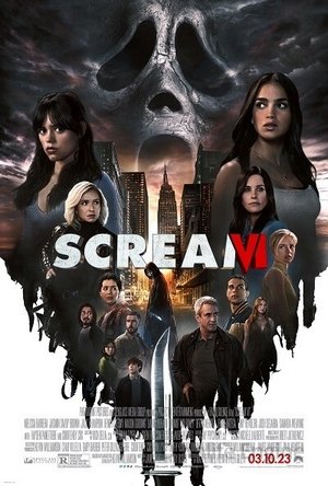 Scream VI (2023) Hindi Dual Audio – - Movierulz