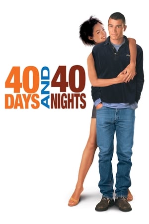 40 Days and 40 Nights (2002) Hindi Dual Audio [1GB]