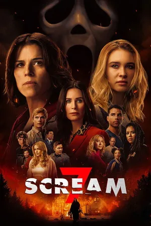 Scream 7 2026 Hindi - English Dual Audio - Movierulz