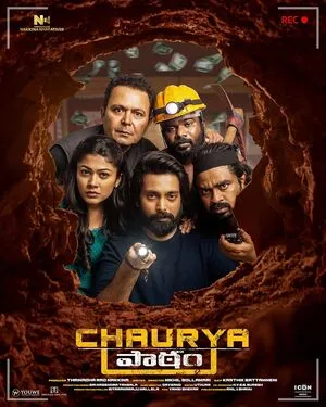 Chaurya Paatham 2025 Hindi Dual Audio