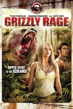 Grizzly Rage 2007 Hindi Dual Audio