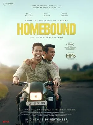 Homebound 2025 Hindi - Movierulz