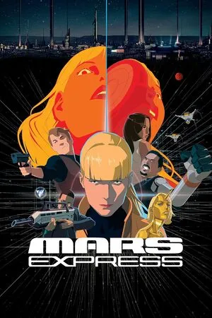 Mars Express 2023 Hindi Dual Audio - Movierulz