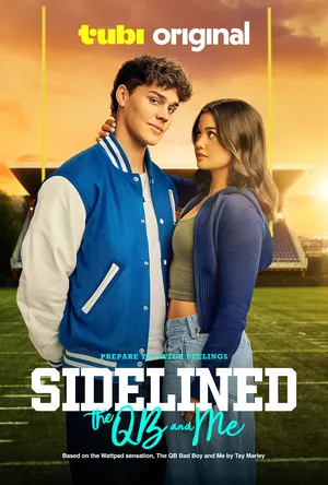 Sidelined: The QB and Me 2024 Hindi Dual Audio