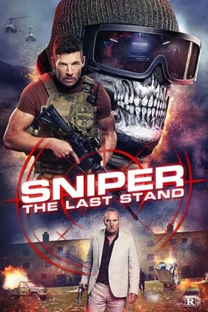 Sniper: The Last Stand 2025 Hindi Dual Audio