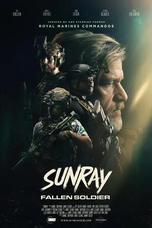 Sunray: Fallen Soldier 2024 Hindi Dual Audio - Movierulz