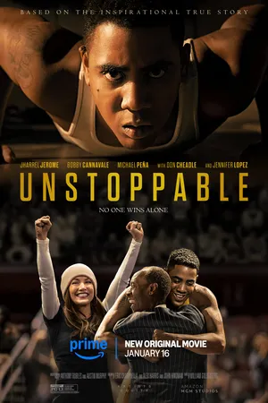 Unstoppable 2025 Hindi Dual Audio