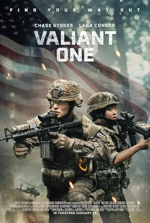 Valiant One 2025 Hindi Dual Audio - Movierulz