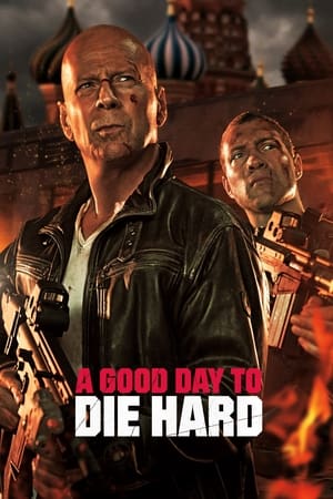 A Good Day to Die Hard (2013) Hindi Dual Audio [880MB]