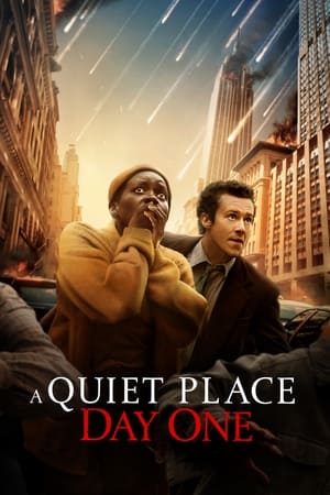 A Quiet Place: Day One 2024 Hindi - Movierulz