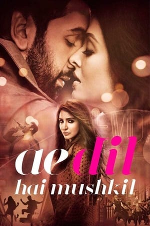 Ae Dil Hai Mushkil 2016 Full Movie [300MB] - Movierulz