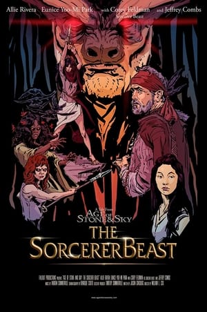 Age of Stone and Sky: The Sorcerer Beast (2021) Hindi Dual Audio – 480p