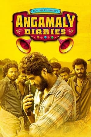 Angamaly Diaries (2017) Hindi Dual Audio 400MB - Movierulz