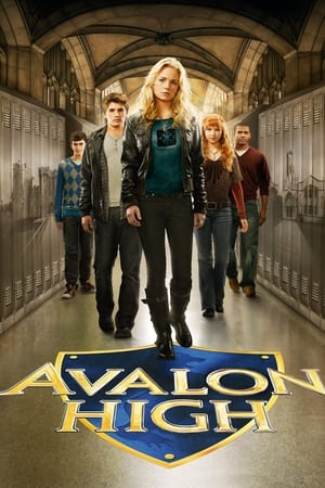 Avalon High 2010 Hindi Dual Audio [700MB] - Movierulz