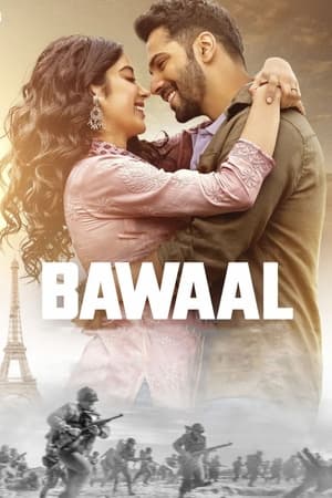 Bawaal (2023) Hindi - Movierulz