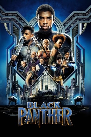 Black Panther (2018) Dual Audio Hindi Full Movie - 1.2GB - Movierulz