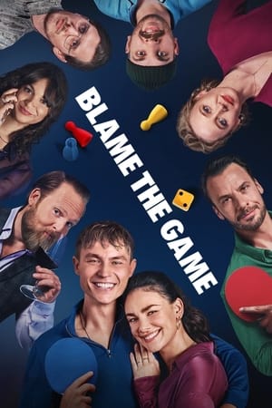 Blame the Game (2024) Hindi Dual Audio – 720p – 480p