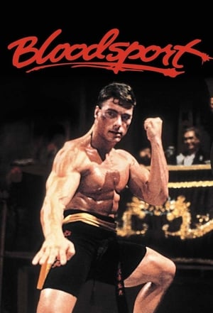 Bloodsport 1988 Hindi Dual Audio [790MB] - Movierulz