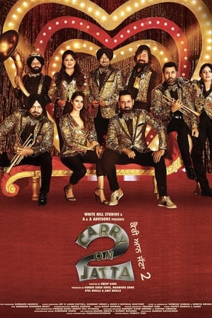 Carry on Jatta 2 (2018) Movie - [450MB] - Movierulz