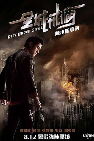 City Under Siege 2010 Dual Audio Hindi [500MB] ESubs