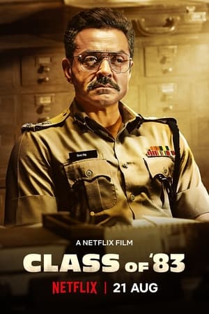 Class of 83 2020 Hindi Movie [800MB]