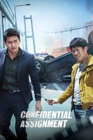 Confidential Assignment (2017) 180mb Hindi Dual Audio Download