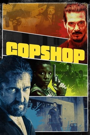 Copshop (2021) Hindi Dual Audio – 720p – 480p