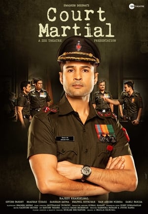 Court Martial 2020 Hindi Movie [850MB] - Movierulz
