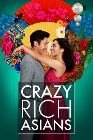 Crazy Rich Asians (2018) Hindi Dual Audio – 720p – 480p
