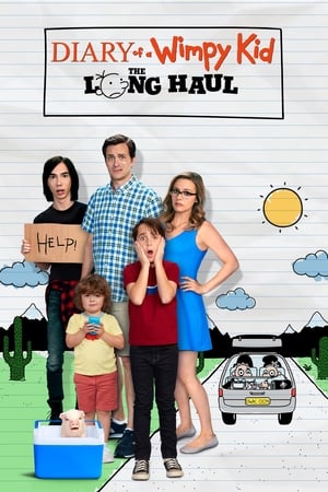 Diary of a Wimpy Kid The Long Haul 2017 100mb Hindi ORG Mobile - Movierulz