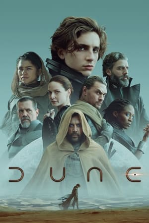 Dune (2021) Hindi (ORG) Dual Audio [1.1GB] - Movierulz