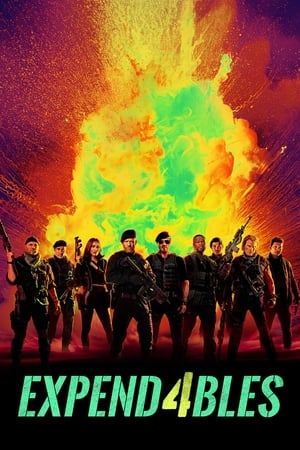 Expend4bles – The Expendables 4 (2023) Hindi (Cleaned) Dual Audio – - Movierulz