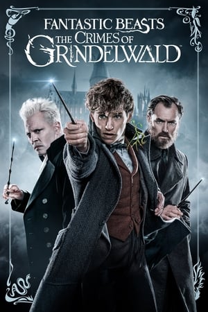 Fantastic Beasts 2 (2018) Hindi (Original) Dual Audio 400MB
