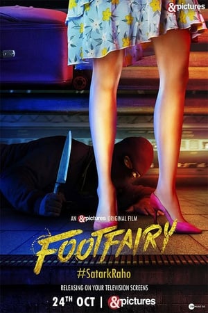 Footfairy (2020) Hindi Movie [1.1GB] - Movierulz