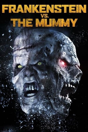 Frankenstein vs the Mummy 2015 Hindi Dual Audio 350MB