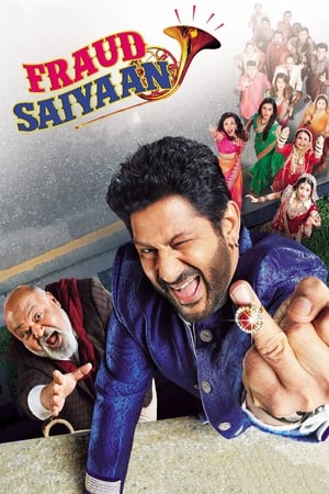 Fraud Saiyyan (2019) Hindi Movie [900MB]