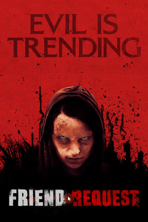 Friend Request 2016 Dual Audio (Hindi) [850MB] - Movierulz