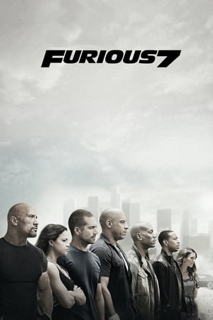 Furious 7 (2015) Movie Hindi Dubbed [1.4GB]