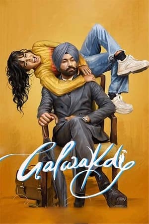Galwakdi 2022 Punjabi Movie – 480p