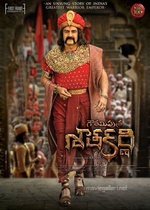Gautamiputra Satakarni (2017) (Hindi - Telugu) Dual Audio 450MB