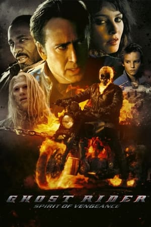 Ghost Rider: Spirit of Vengeance (2011) Hindi Dual Audio [1GB]