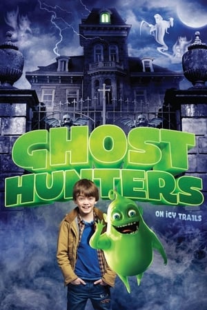 Ghosthunters On Icy Trails 2015 Hindi Dual Audio [870MB]