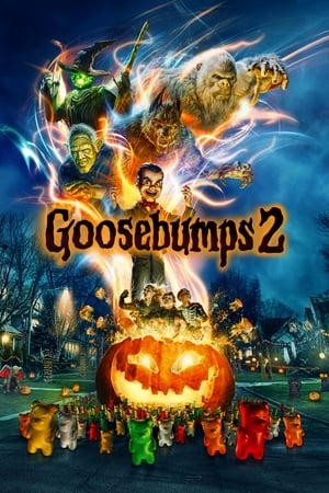 Goosebumps 2: Haunted Halloween (2018) Hindi (Original) Dual Audio [850MB] - Movierulz
