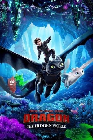 How to Train Your Dragon 3 : The Hidden World (2019) Hindi Dual Audio 350MB