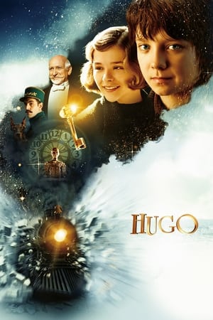 Hugo (2011) Hindi Dual Audio [850MB] - Movierulz