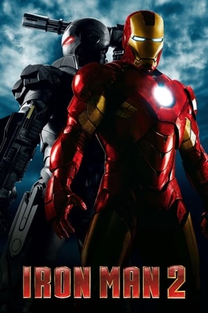 Iron Man 2 (2010) Hindi Dual Audio [880MB]