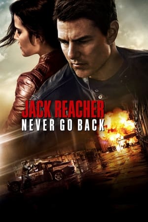 Jack Reacher Never Go Back 2016 Hindi Dual Audio - Movierulz