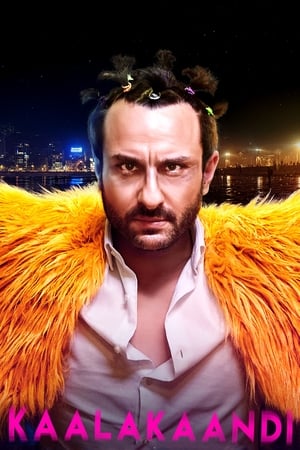 Kaalakaandi (2018) Hindi Movie 450MB