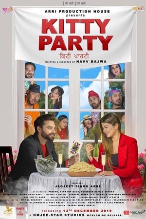 Kitty Party 2019 Punjabi Movie Pre- - [400MB] - Movierulz