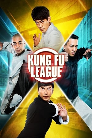 Kung Fu League (2018) Hindi Dual Audio 300MB - Movierulz